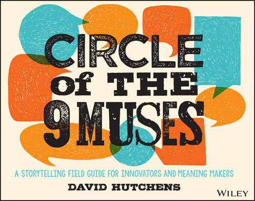 Book cover of Circle of the 9 Muses