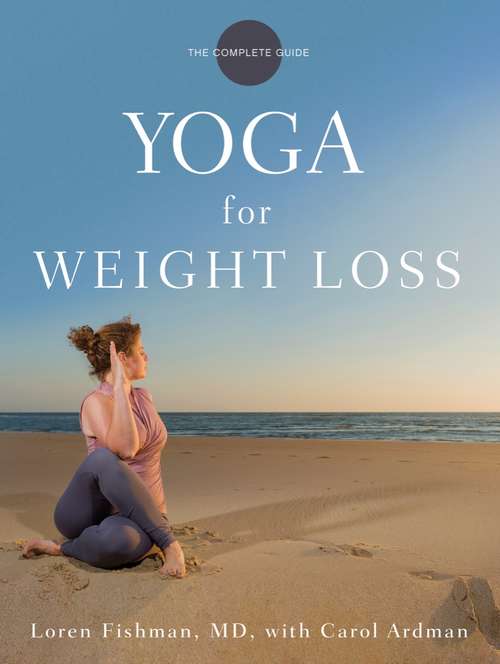 Book cover of Yoga for Weight Loss