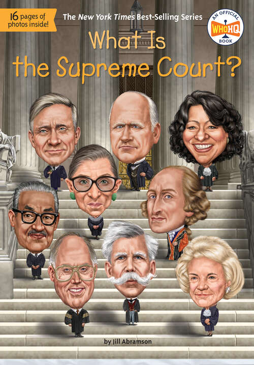 What Is the Supreme Court? (What Was?)