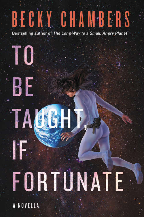 Book cover of To Be Taught, If Fortunate