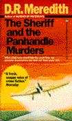 Book cover of The Sheriff and the Panhandle Murders (Charles Matthews, Book #1)