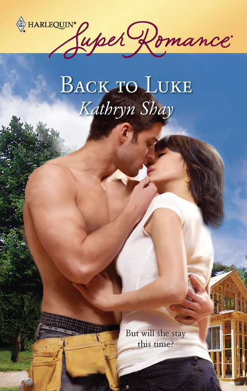 Book cover of Back to Luke