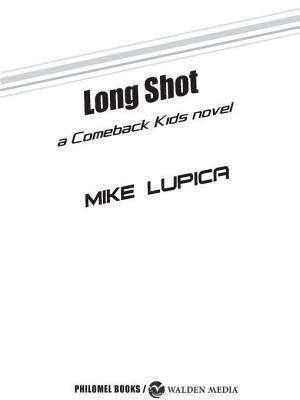 Book cover of Long Shot (A Comeback Kids Novel)