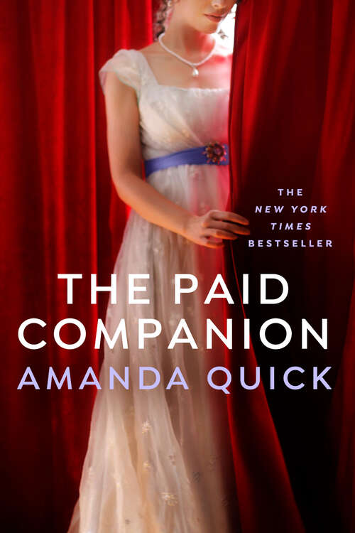Book cover of The Paid Companion