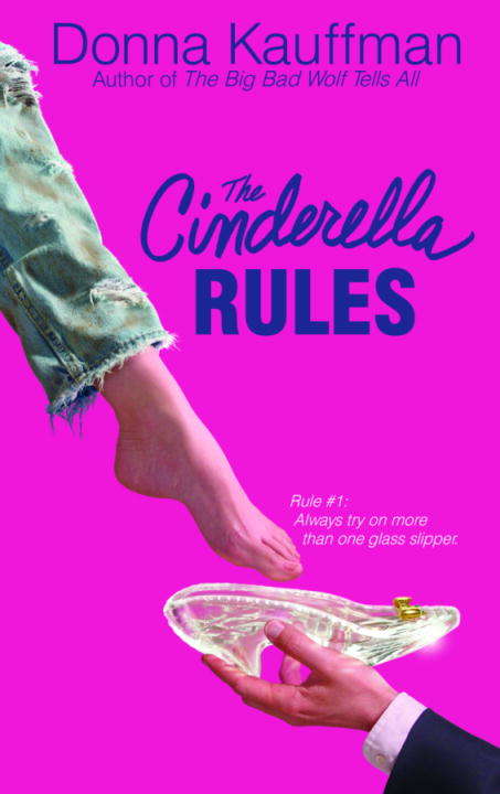 Book cover of The Cinderella Rules