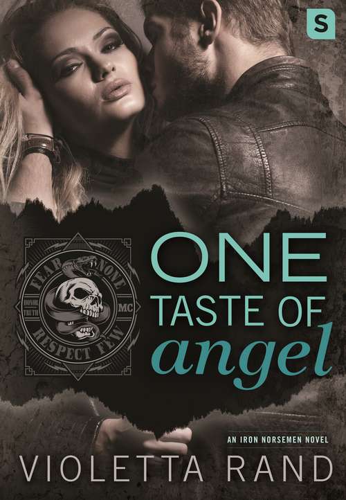 Book cover of One Taste of Angel: A Dark Virgin Romance