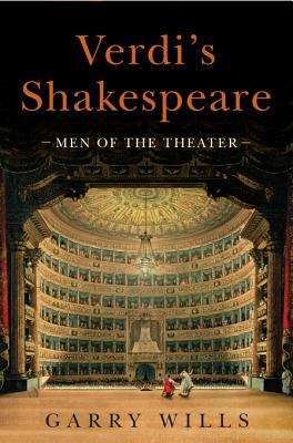 Book cover of Verdi's Shakespeare