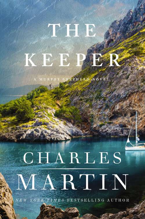 Book cover of The Keeper (A Murphy Shepherd Novel)