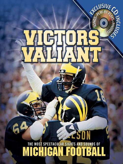 Book cover of Victors Valiant
