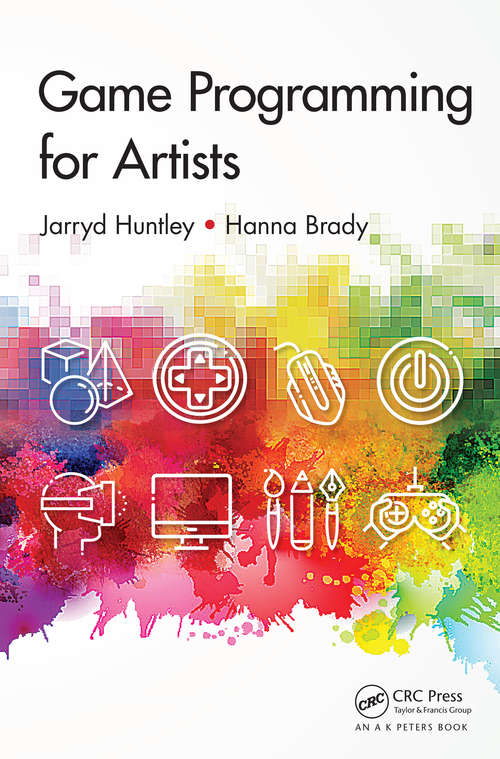 Book cover of Game Programming for Artists