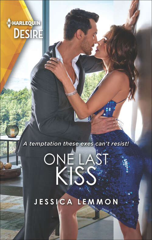 Book cover of One Last Kiss: A Reunion Of Rivals (the Bourbon Brothers) / One Last Kiss (kiss And Tell) (Original) (Kiss And Tell Ser. #3)