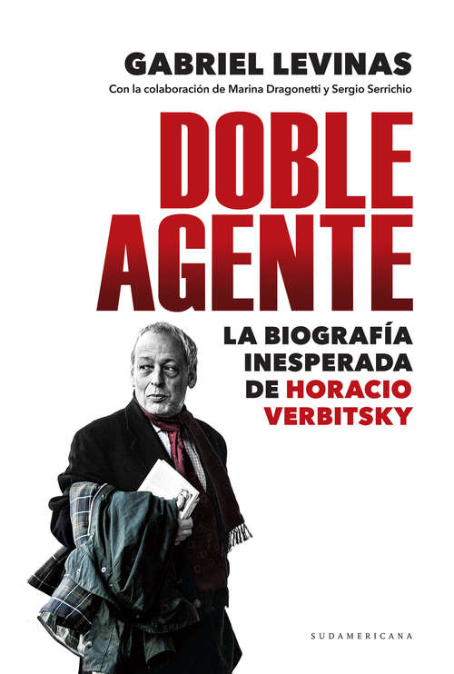 Book cover of Doble agente