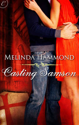 Book cover of Casting Samson