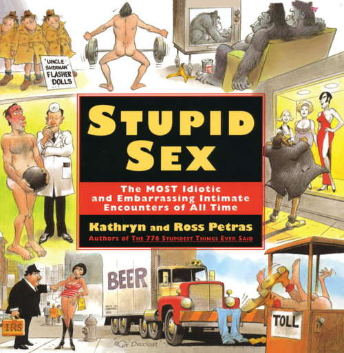 Book cover of Stupid Sex