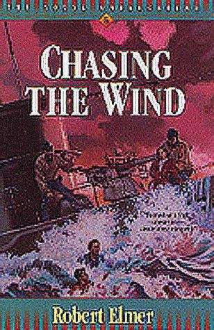 Book cover of Chasing The Wind (The Young Underground #5)