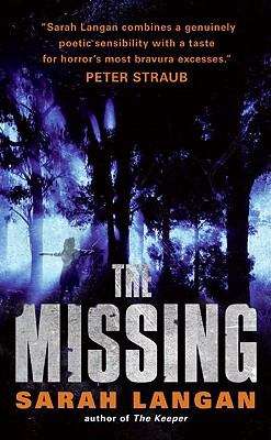 Book cover of The Missing