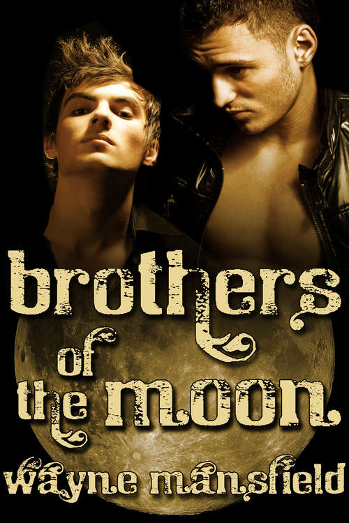 Book cover of Brothers of the Moon (Masks #1)