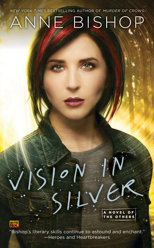 Book cover of Vision In Silver