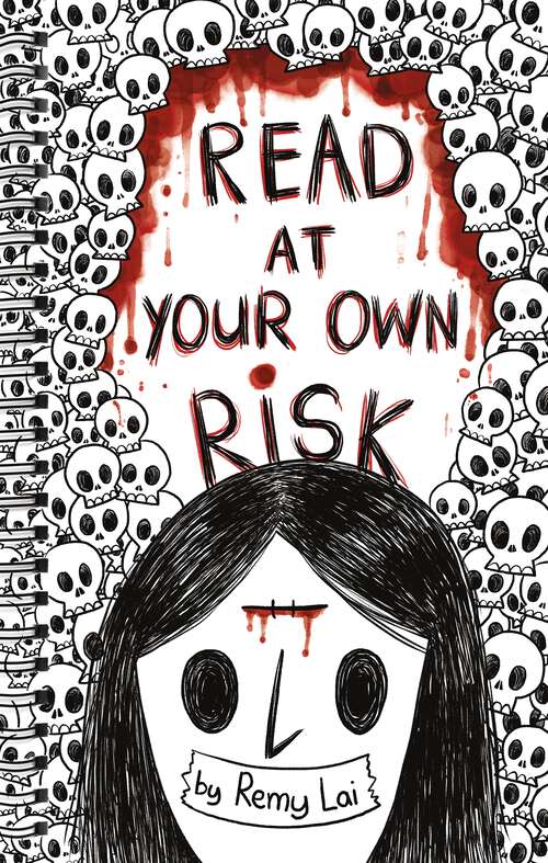 Book cover of Read at Your Own Risk