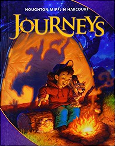 Journeys [Grade 3, Volume 1]