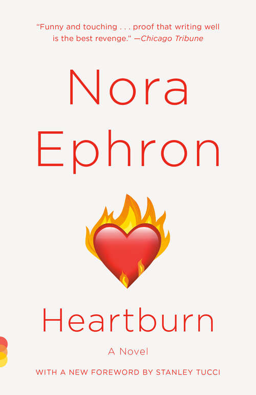 Book cover of Heartburn (Vintage Contemporaries)