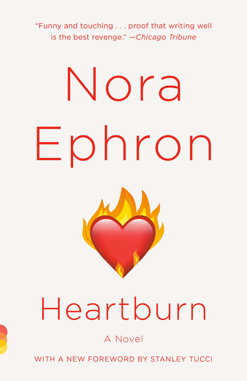 Book cover of Heartburn