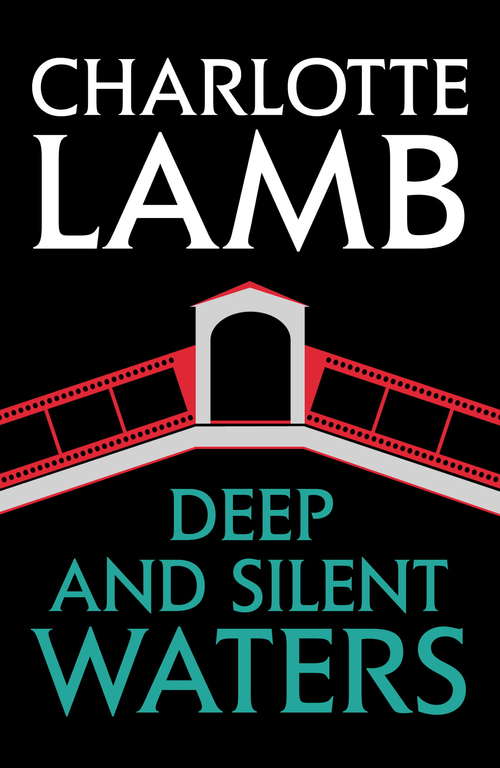 Book cover of Deep and Silent Waters