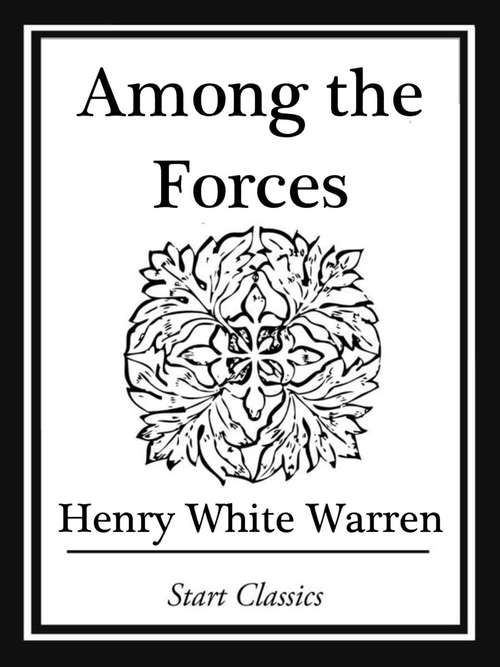 Book cover of Among the Forces