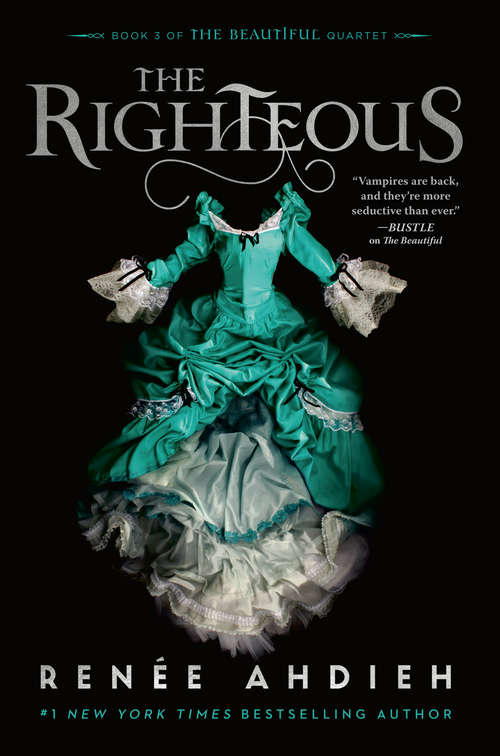 Book cover of The Righteous (The Beautiful Quartet #3)