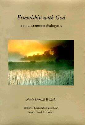 Book cover of Friendship With God: An Uncommon Dialogue