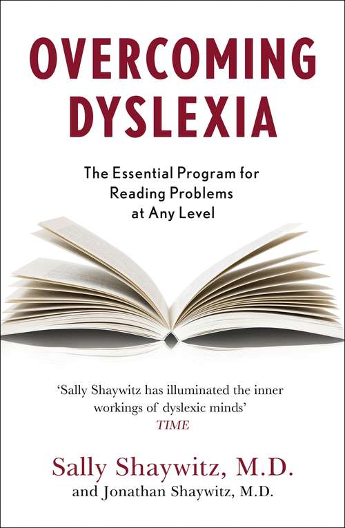 Book cover of Overcoming Dyslexia: Second Edition, Completely Revised and Updated