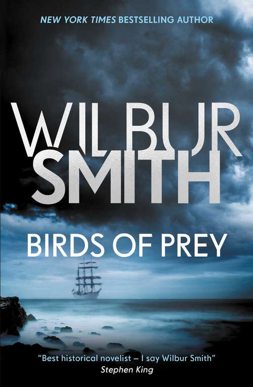 Book cover of Birds of Prey: The Courtney Series 9 (The Courtney Series: The Birds of Prey Trilogy #1)
