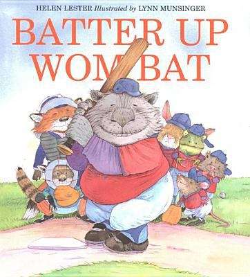 Batter Up Wombat