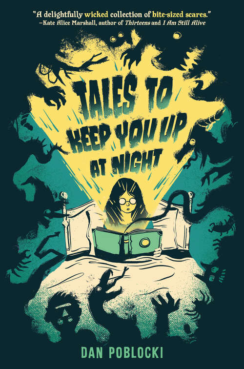 Book cover of Tales to Keep You Up at Night
