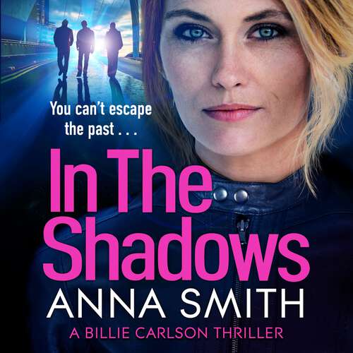 Book cover of In The Shadows (Billie Carlson #4)