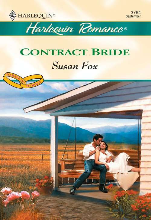 Book cover of Contract Bride