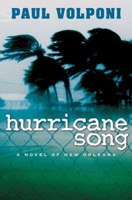 Book cover of Hurricane Song (A Novel Of New Orleans)