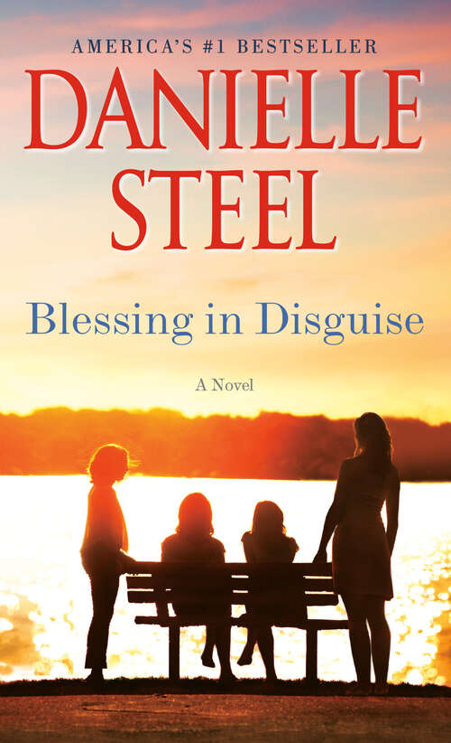 Book cover of Blessing in Disguise: A Novel