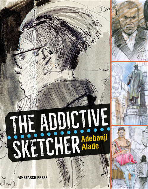 Book cover of Addictive Sketcher