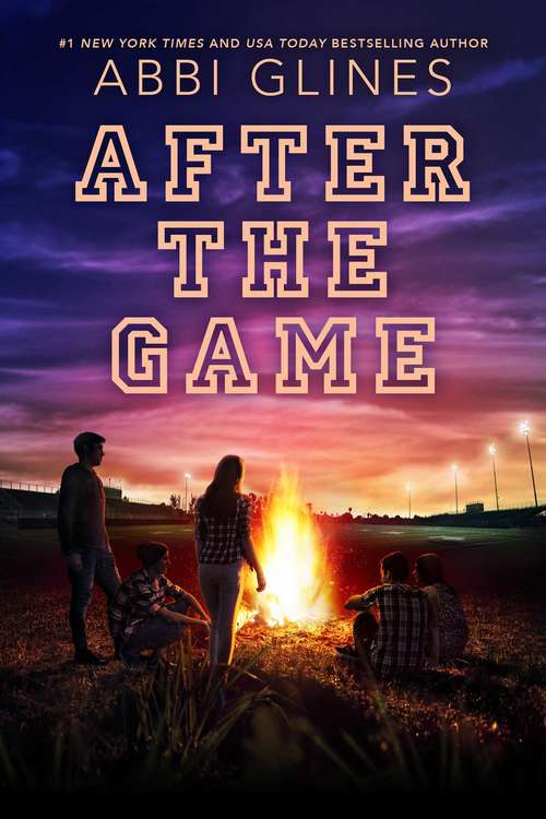 Book cover of After the Game: A Field Party Novel (Field Party #3)
