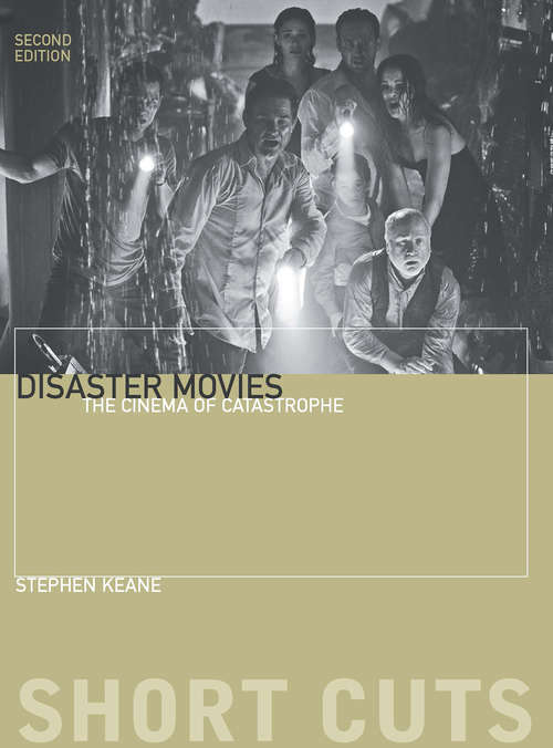 Book cover of Disaster Movies