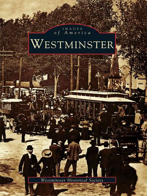 Book cover of Westminster