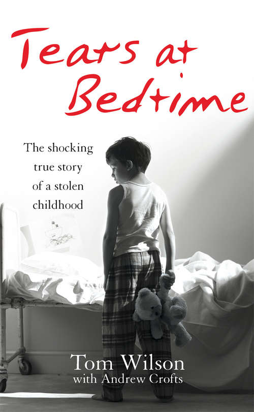 Book cover of Tears at Bedtime