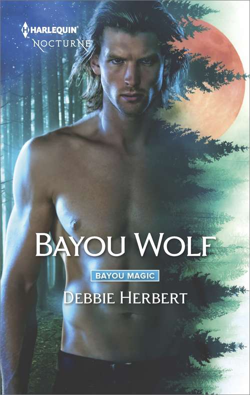 Book cover of Bayou Wolf