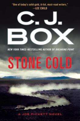 Book cover of Stone Cold (Joe Pickett #14)