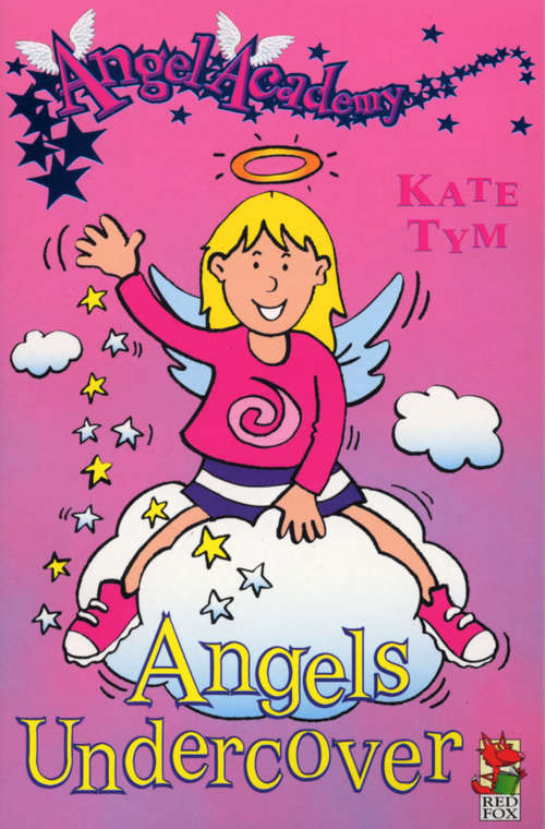 Book cover of Angel Academy - Angels Undercover