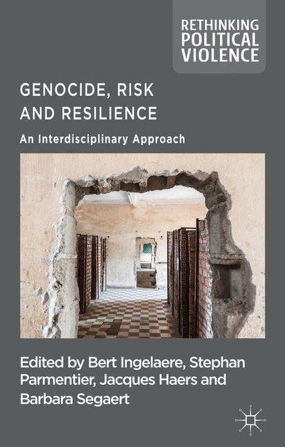 Book cover of Genocide, Risk and Resilience