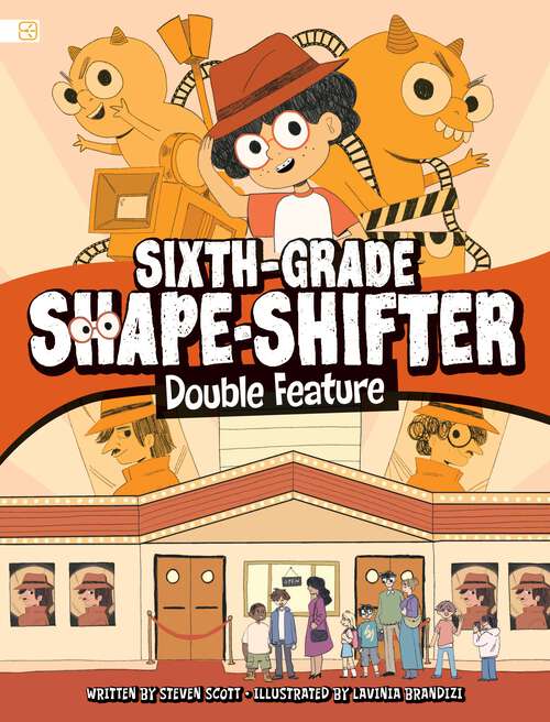 Book cover of Double Feature