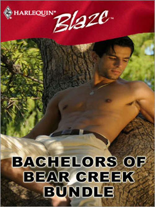 Book cover of Bachelors of Bear Creek Bundle