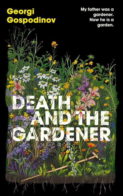 Book cover of Death and the Gardener